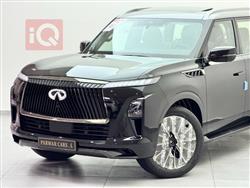 ئینفینیتی QX80